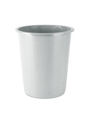 Kôš plastový 14l sivý