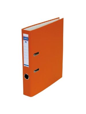 Zakladač pákový DONAU poloplastový 5cm oranžový