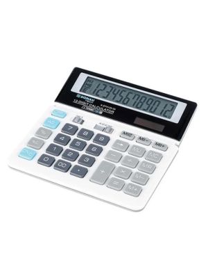 Kalkulačka Donau Tech K-DT4126 biela