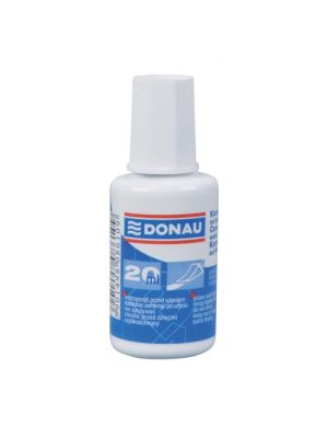 Korekčný lak DONAU s hubkou 20ml