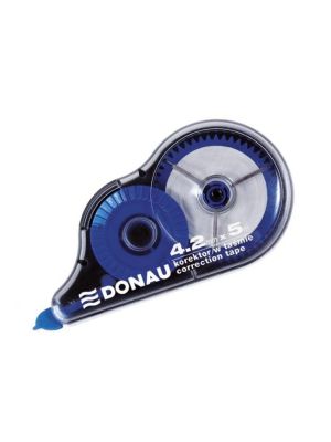 Korekčný roller DONAU jednorazový 4,2mm x 5m