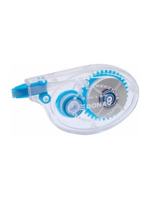 Korekčný roller DONAU jednorazový s bočnou korekciou 5mm x 8m