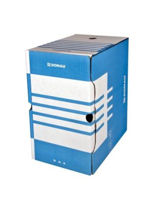 Archívny box DONAU 200mm modrý
