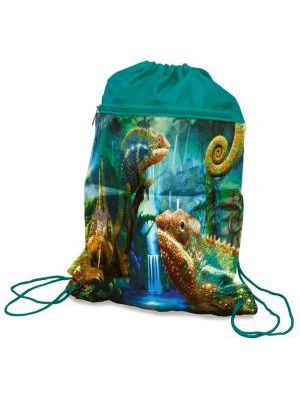 Vrecko na prezuvky DONAU Chameleón