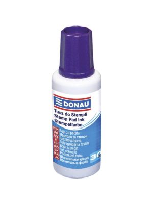 Pečiatková farba DONAU fialová 30ml