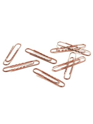 Spisové spony DURABLE 77mm medené 100ks