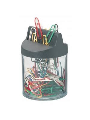 Spisové spony DURABLE 26mm + dispenzor