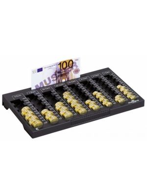 Mincová priehradka DURABLE EUROBOARD L 324x34x190mm
