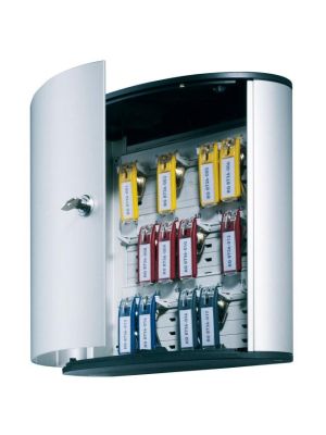 Skrinka na 18 kľúčov DURABLE KEY BOX 18 strieborná