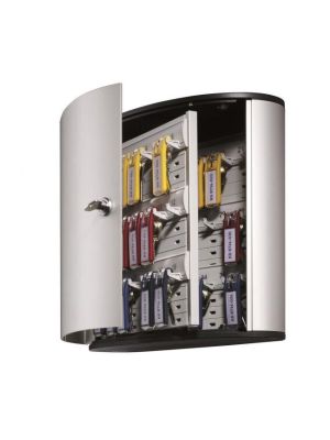 Skrinka na 36 kľúčov DURABLE KEY BOX 36 strieborná