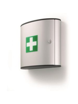 Lekárnička s 2 priehradkami DURABLE FIRST AID BOX M bez náplne
