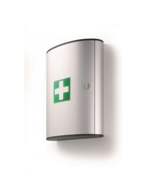Lekárnička s 3 priehradkami DURABLE FIRST AID BOX L bez náplne
