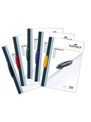 Obal s klipom SWINGCLIP mix farieb