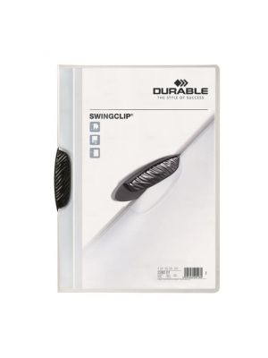 Obal s klipom SWINGCLIP čierny