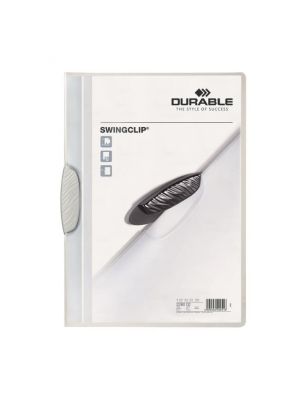 Obal s klipom SWINGCLIP biely