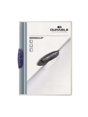 Obal s klipom SWINGCLIP tmavomodrý