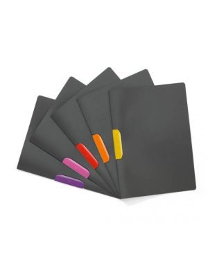 Obal s klipom DURASWING COLOR mix farieb