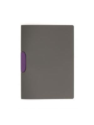 Obal s klipom DURASWING COLOR fialový