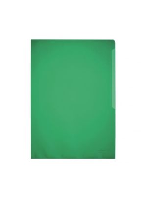 Obal L na dokumenty DURABLE zelený 100ks
