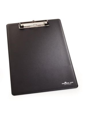 Písacia podložka PVC A4 DURABLE čierna