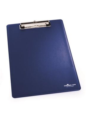 Písacia podložka PVC A4 DURABLE tmavomodrá
