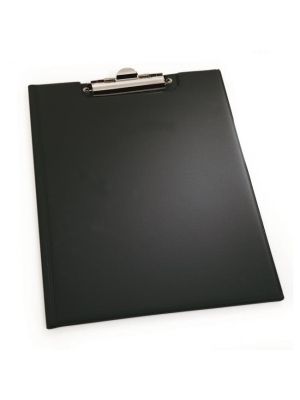 Dosky s klipom DURABLE čierne
