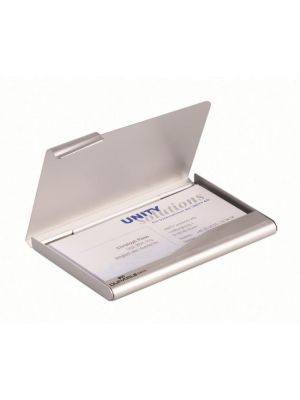 Krabička na vizitky DURABLE BUSINESS CARD BOX