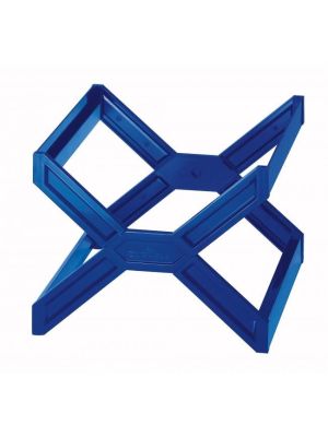 Zásobník na závesné obaly DURABLE CARRY PLUS modrý