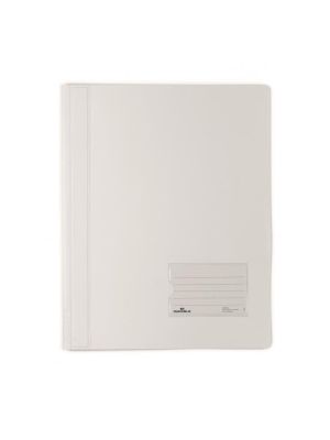 Rýchloviazač DURABLE DOCUMENT biely