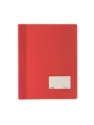 Rýchloviazač DURABLE DOCUMENT červený
