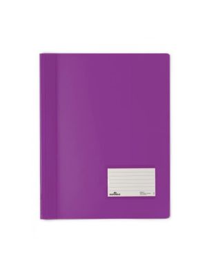 Rýchloviazač DURABLE DOCUMENT svetlofialový