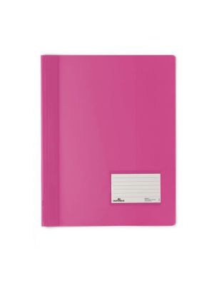Rýchloviazač DURABLE DOCUMENT ružový