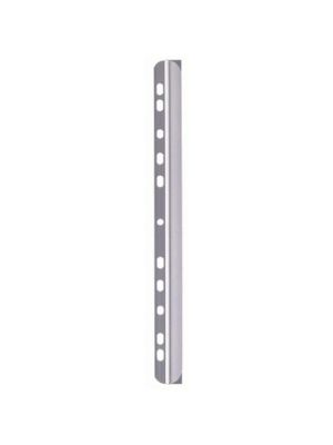 Lišty DURABLE s perforáciou 1-60 listov priehľadné