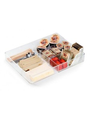 Organizér k občerstveniu COFFEE POINT CADDY