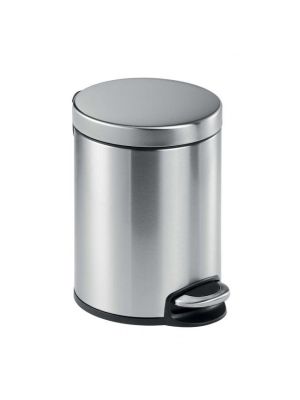 Kôš nerezový s pedálom Step 5l