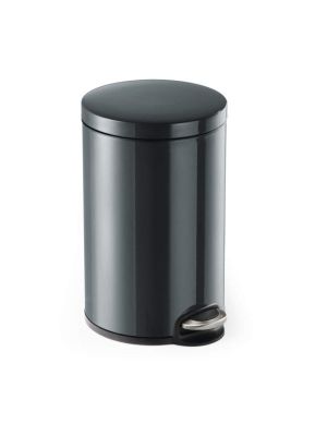 Kôš kovový s pedálom Step 12l