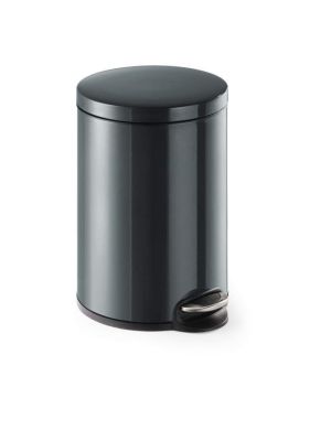Kôš kovový s pedálom Step 20l