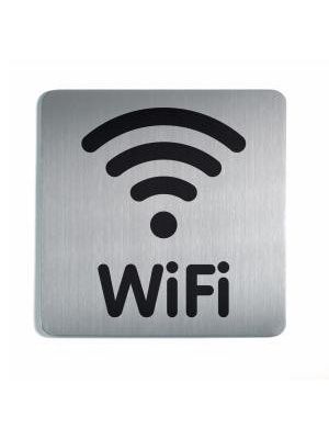 Piktogram WiFi 15x15cm