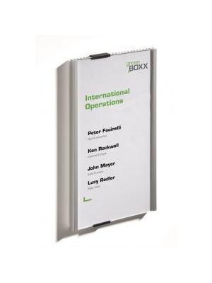 Informačná tabuľka Info Sign 149x297 mm