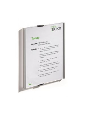 Informačná tabuľka Info Sign 210x297 mm (A4)