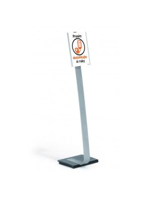Stojan Info Sign A3