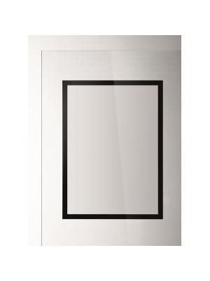 Samolepiaci Duraframe Sun A3 čierny