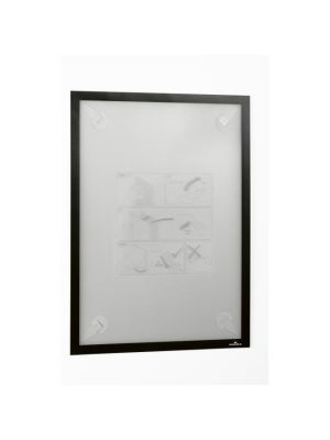 Samolepiaci DURAFRAME WALLPAPER A3 čierny
