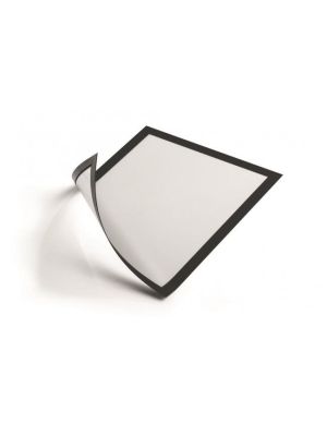 Magnetický DURAFRAME MAGNETIC A4 čierny