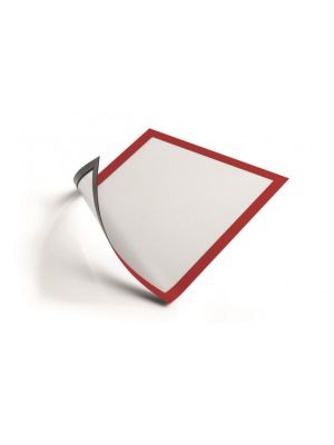 Magnetický DURAFRAME MAGNETIC A4 červený