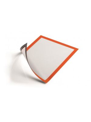 Magnetický DURAFRAME MAGNETIC A4 oranžový