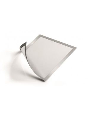 Magnetický DURAFRAME MAGNETIC A4 strieborný