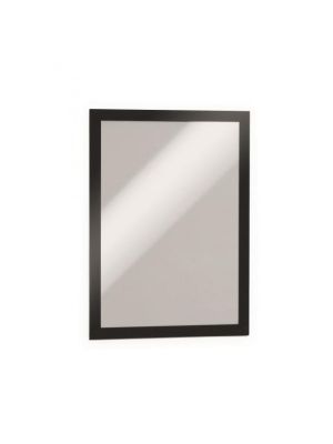 Samolepiaci DURAFRAME A4 čierny