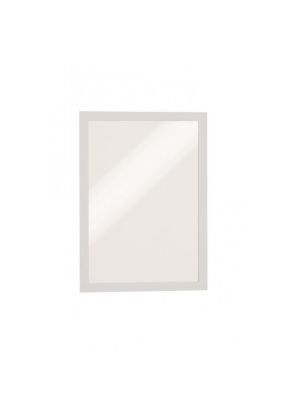 Samolepiaci DURAFRAME A4 biely