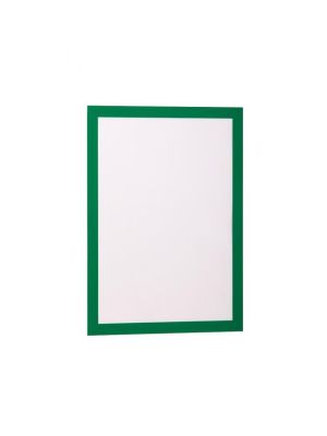 Samolepiaci DURAFRAME A4 zelený